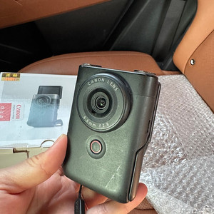 캐논 파워샷 v10 블랙