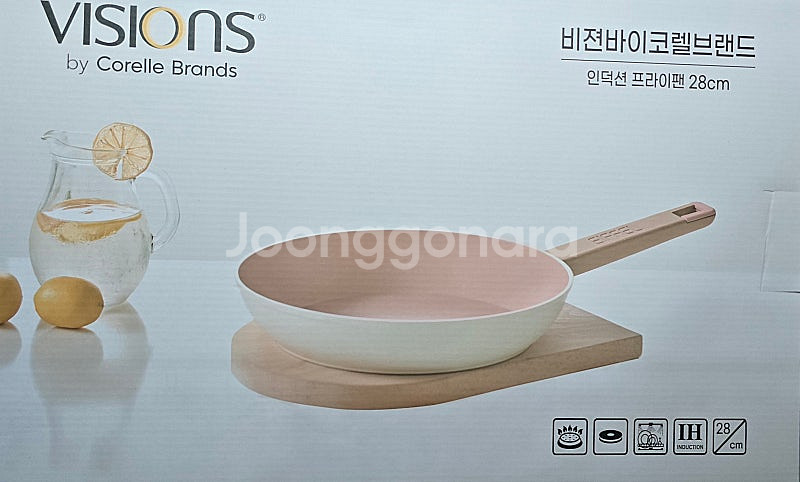 새제품)스텐냄비3종세트&프라이팬28cm.무배--2
