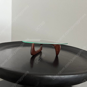 허먼밀러 노구치 테이블 미니어처