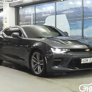 쉐보레 올뉴카마로 SS 6.2 V8 중고 올뉴카마로 SS 6.2 V8 중고차