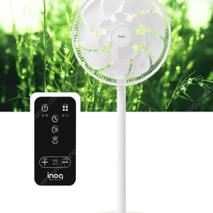 이노크 BLDC 에코팬 리모컨 선풍기 IA-14SFDC-PLUS