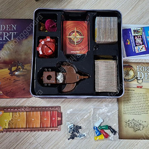 FORBIDDEN DESERT(포비든 데저트) , 시타텔 , 스플렌터 , 가니메데 , 카르카손(페이퍼이야기) , 크라운 앤 킹덤 , 캐논버스터 , 터치다운 보드게임 팝니다.