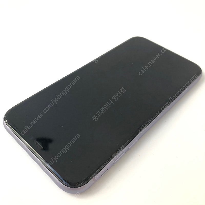 (양산중고폰) 02997 아이폰11 퍼플 64GB 판매...--6