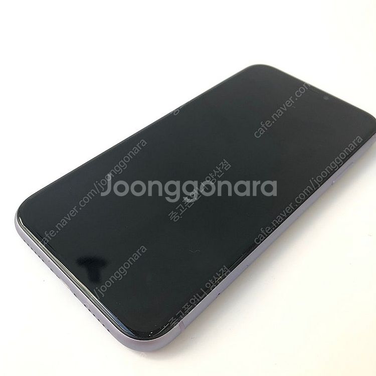 (양산중고폰) 02997 아이폰11 퍼플 64GB 판매...--7