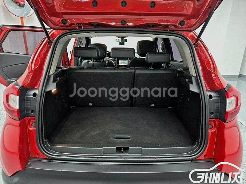 QM3 디젤 1.5 RE 시그니처 2016 년 중고차◆전액할부◆중고차리스◆중고렌트◆--5