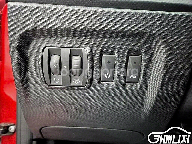 QM3 디젤 1.5 RE 시그니처 2016 년 중고차◆전액할부◆중고차리스◆중고렌트◆--7