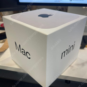 애플 맥미니 m4 pro cpu 14 gpu 20 64GB 1TB