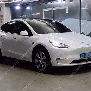 테슬라 모델 Y 중고 테슬라 중고 2022년식 53,383km 롱 레인지 중고자동차