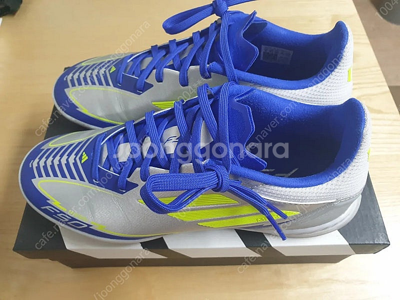 아디다스 F50 리그 메시 TF (240)--2
