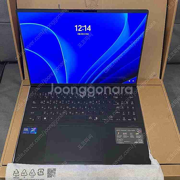 [신품급 노트북 판매] ASUS 비보북 S 16 OLE...--0