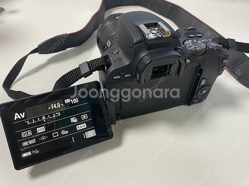 캐논 eos 200d 세트--5