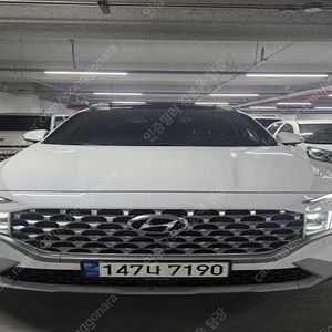 싼타페 중고 가격 중고 싼타페 더 뉴 싼타페 하이브리드 중고 2022년식 77,000km 1.6 4WD 프레스티지 중고차 직거래 카페