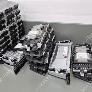 BMW F01 F10 F07 7 시리즈, 5 시리즈, 5GT 순정 모니터 종류별