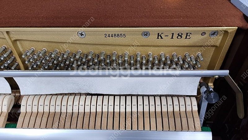 일본산 가와이피아노 K-18E--7