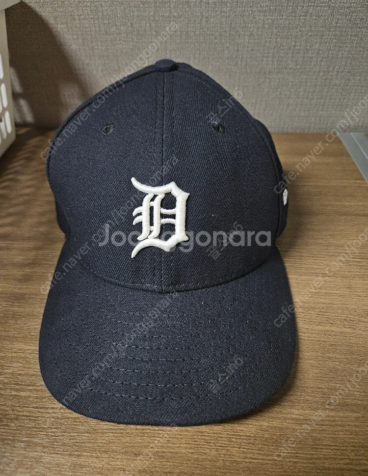 뉴에라 59fifty 모자 7 1/2 볼캡--0