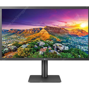 LG 울트라파인 24인치 4K 모니터 (24MD4KL) 풀박스 판매합니다