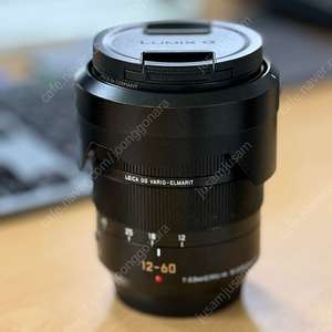 파나소닉 라이카 12-60 f2.8-4 마이크로 포서드 렌즈