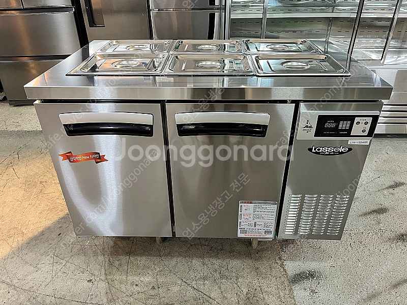 업소용 테이블냉장고 1200 1500 중고 냉동고 쇼케...--0
