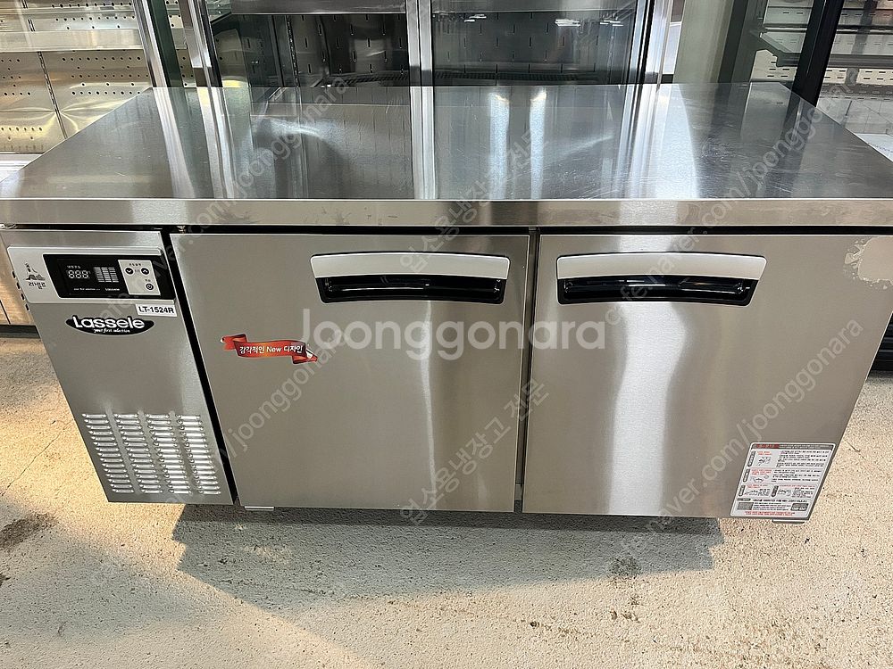 업소용 테이블냉장고 1200 1500 중고 냉동고 쇼케...--5