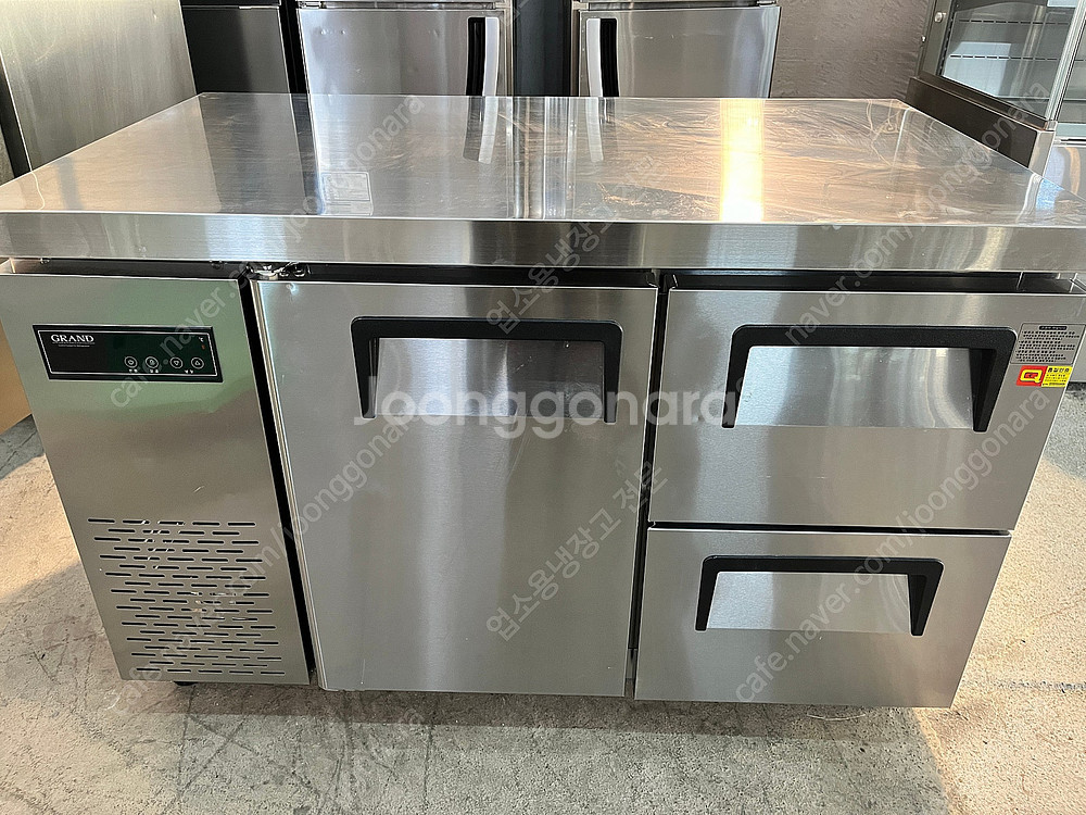 업소용 테이블냉장고 1200 1500 중고 냉동고 쇼케...--6