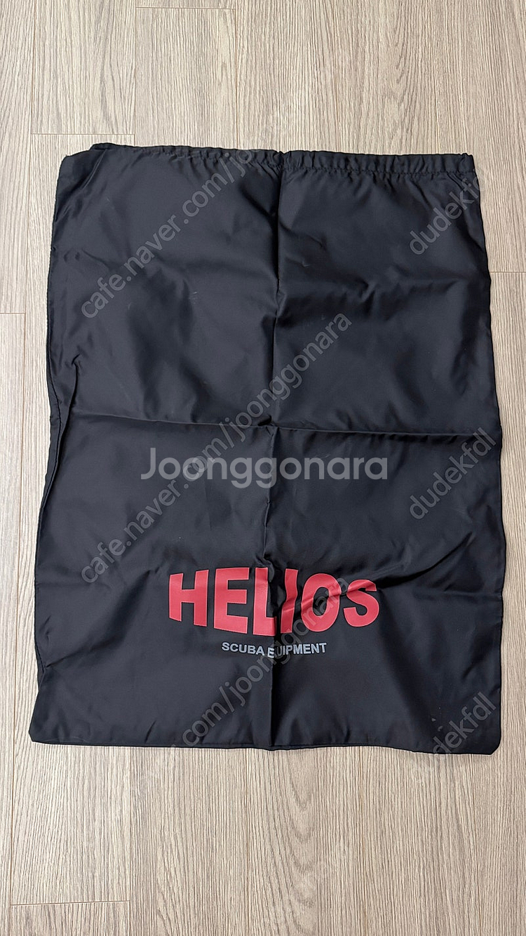 스쿠버프로 s600 호흡기, 헬리오스 bcd--5