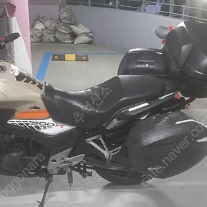 혼다CB500X,판매