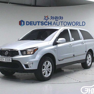 더뉴코란도스포츠 CX7(4WD) 2017 년 중고차◆전액할부◆중고차리스◆