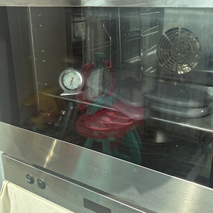스메그오븐 SMEG 오븐 ALFA43XE + 스텐렉