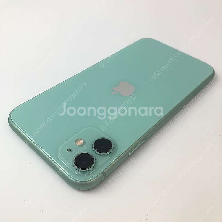 (양산중고폰) 70248 아이폰11 민트 64GB 판매...--4