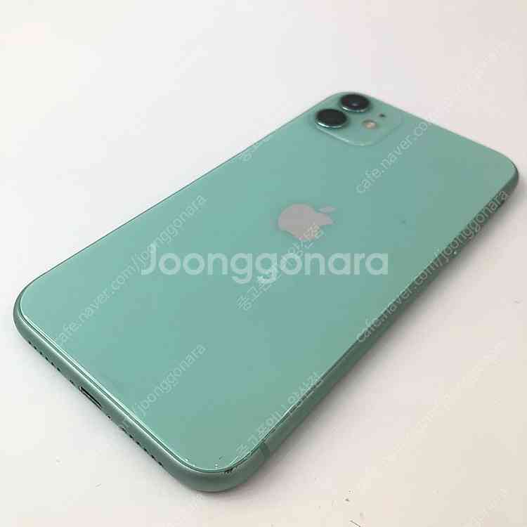 (양산중고폰) 70248 아이폰11 민트 64GB 판매...--5