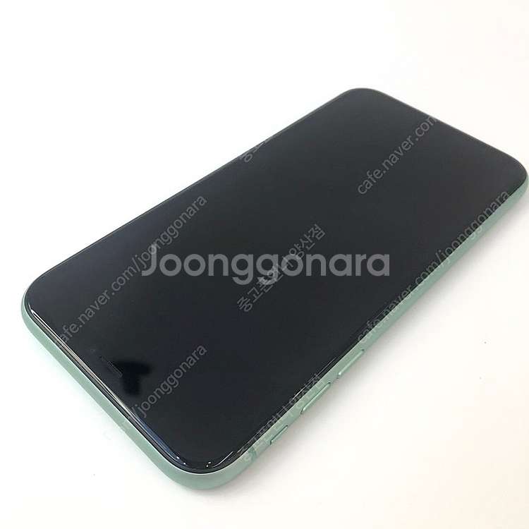 (양산중고폰) 70248 아이폰11 민트 64GB 판매...--6