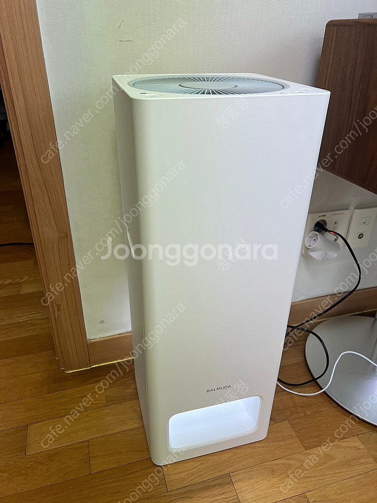 발뮤다 더 퓨어 공기청정기 한국 정발--0