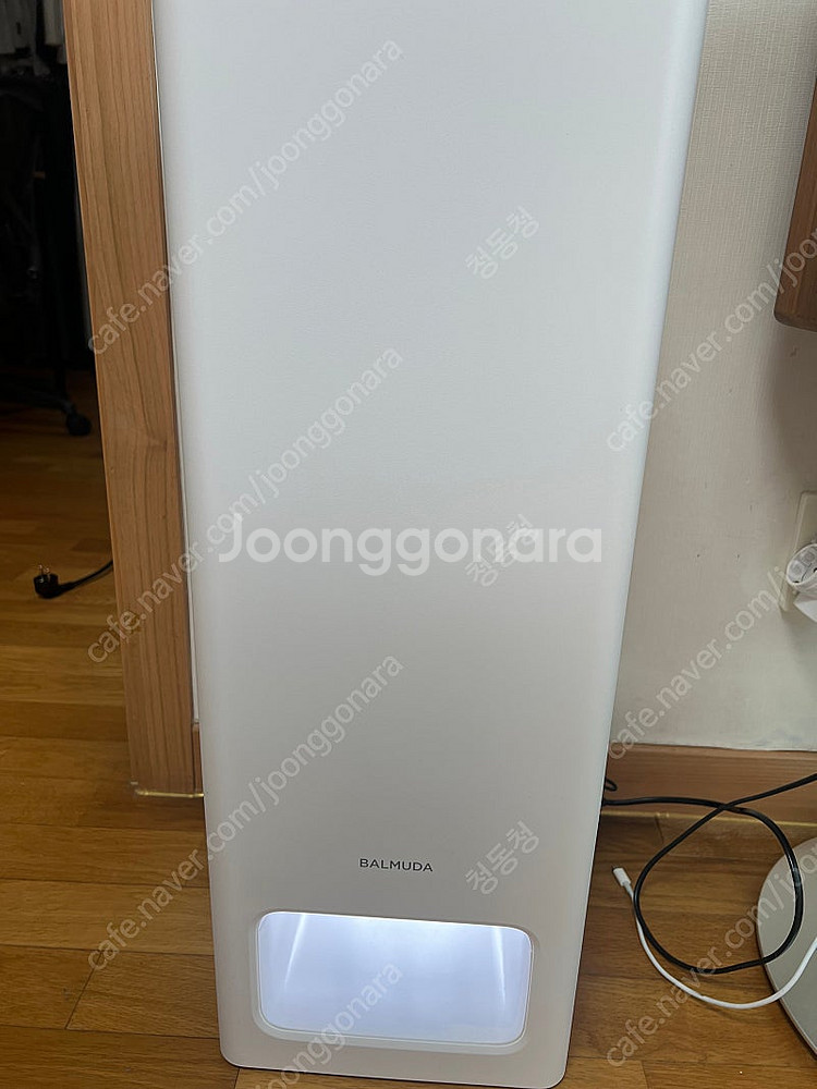 발뮤다 더 퓨어 공기청정기 한국 정발--1