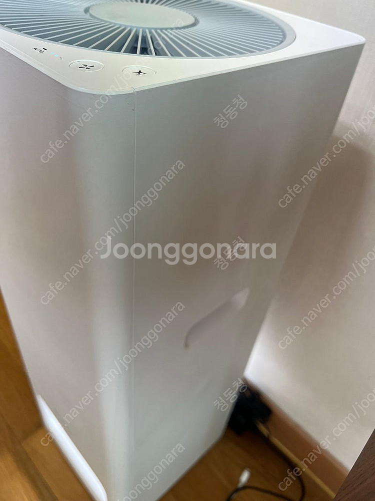 발뮤다 더 퓨어 공기청정기 한국 정발--3