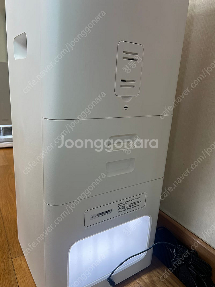 발뮤다 더 퓨어 공기청정기 한국 정발--5