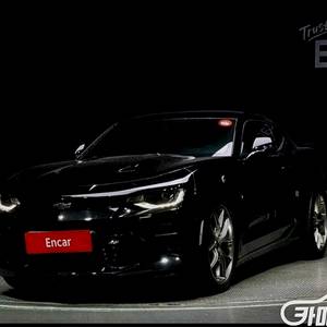 쉐보레 올뉴카마로 SS 6.2 V8 중고 올뉴카마로 SS 6.2 V8 중고차