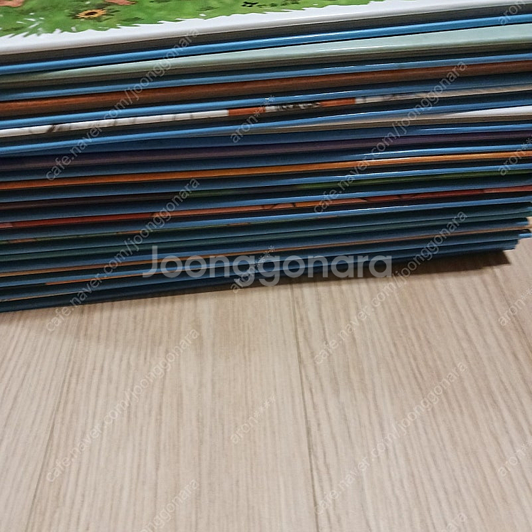 한솔수학동화 mathstart2단계(15~28) 14권...--1