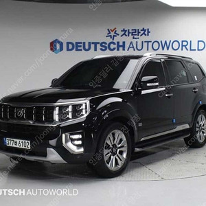 기아 모하비 중고차 기아 중고차 2021년식 34,745km 4WD 플레티넘 5인승 중고차카페