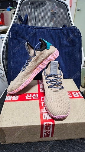 아디다스 X 퍼렐 윌리엄스 테니스 휴먼--1