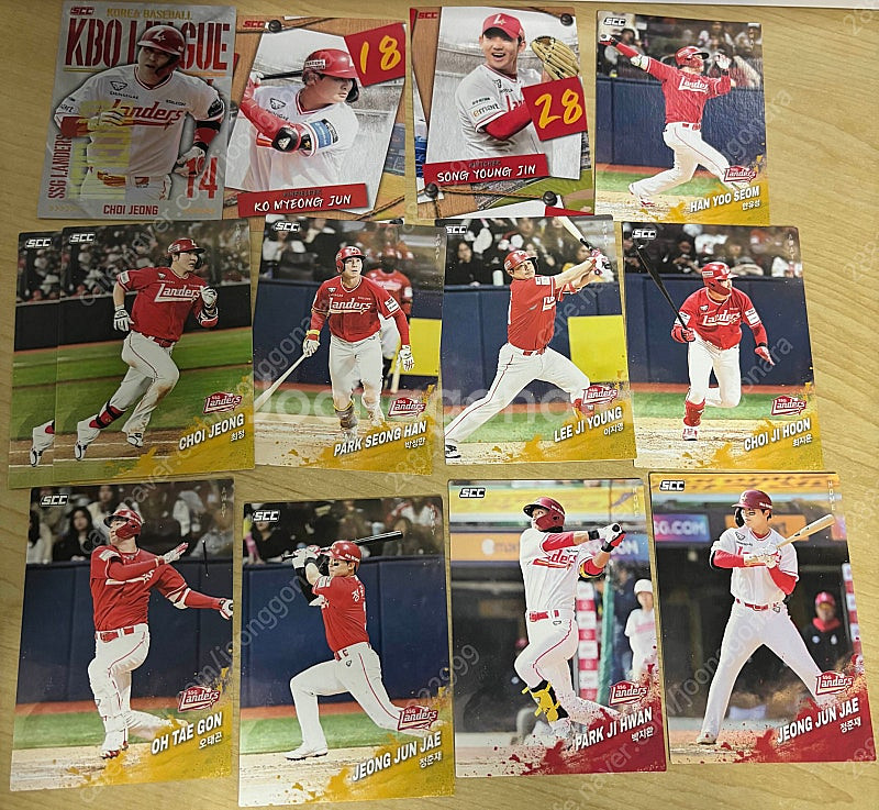 2025 kbo 크보 카드 띠부띠부씰 럭키드로우 삼성 ...--2