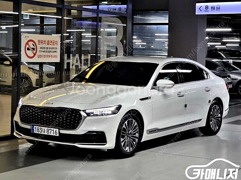 [기아]더 뉴 K9 2세대 3.8 GDI 2WD 플래티...--0
