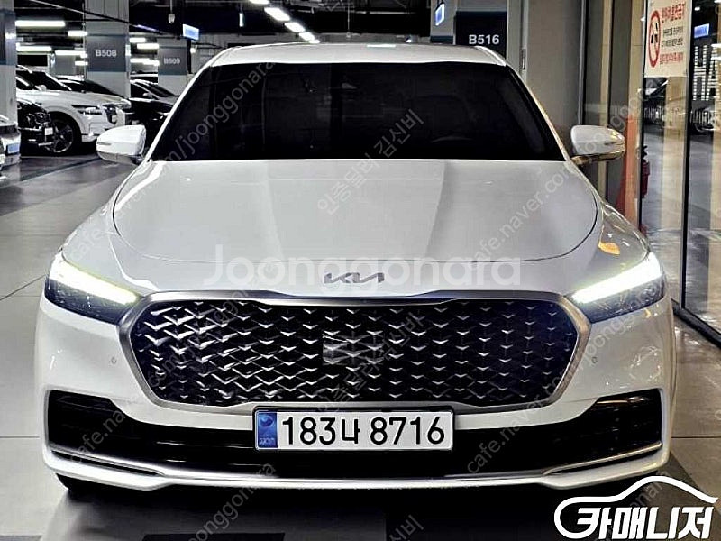 [기아]더 뉴 K9 2세대 3.8 GDI 2WD 플래티...--2