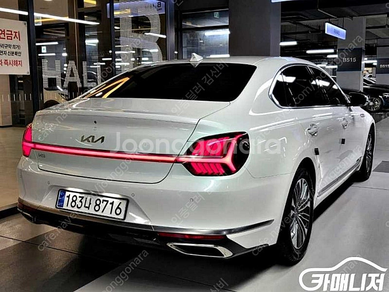 [기아]더 뉴 K9 2세대 3.8 GDI 2WD 플래티...--4