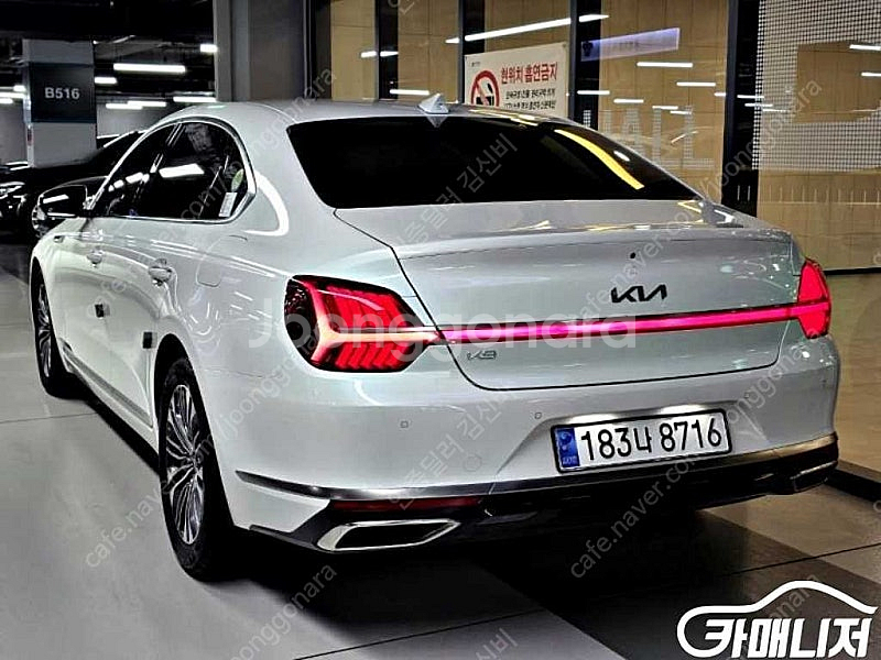 [기아]더 뉴 K9 2세대 3.8 GDI 2WD 플래티...--5
