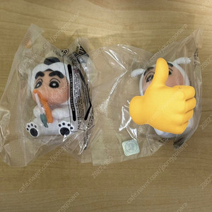 짱구는 못말려 짱구 동물 코스프레 키구루미 플로키 가챠 피규어