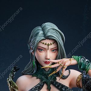 미개봉 Piji naga 나가 아머포트 엘프6탄 판매합니다