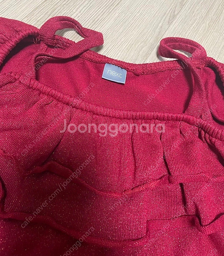 NEXT 여아 점프슈트 (9yrs 134cm)--4