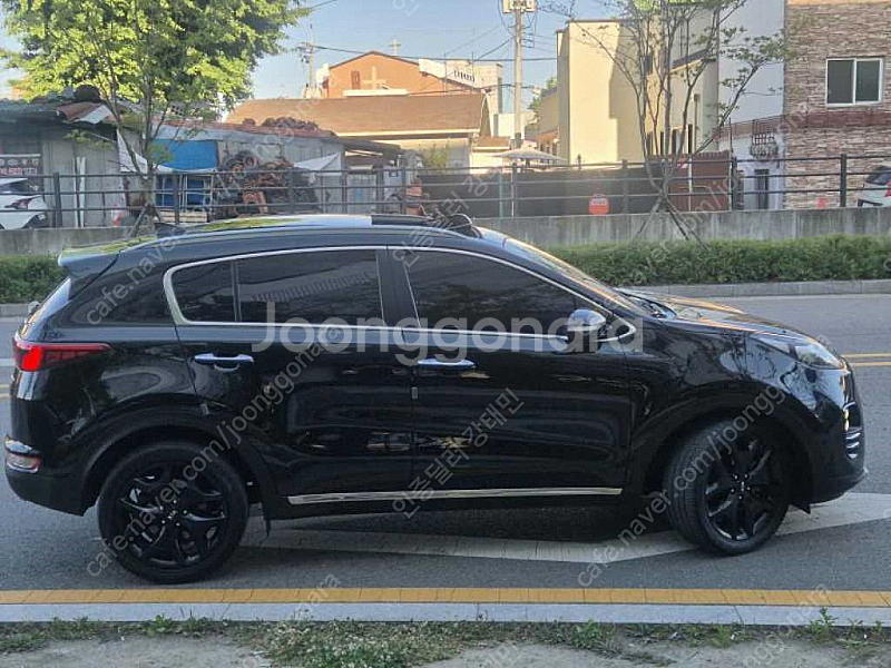 기아 스포티지 4세대 (QL) 디젤 20 2WD 노블레...--3