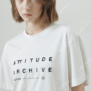 시스템 반팔티 / 타임 마인 랑방 더캐시미어 sjsj