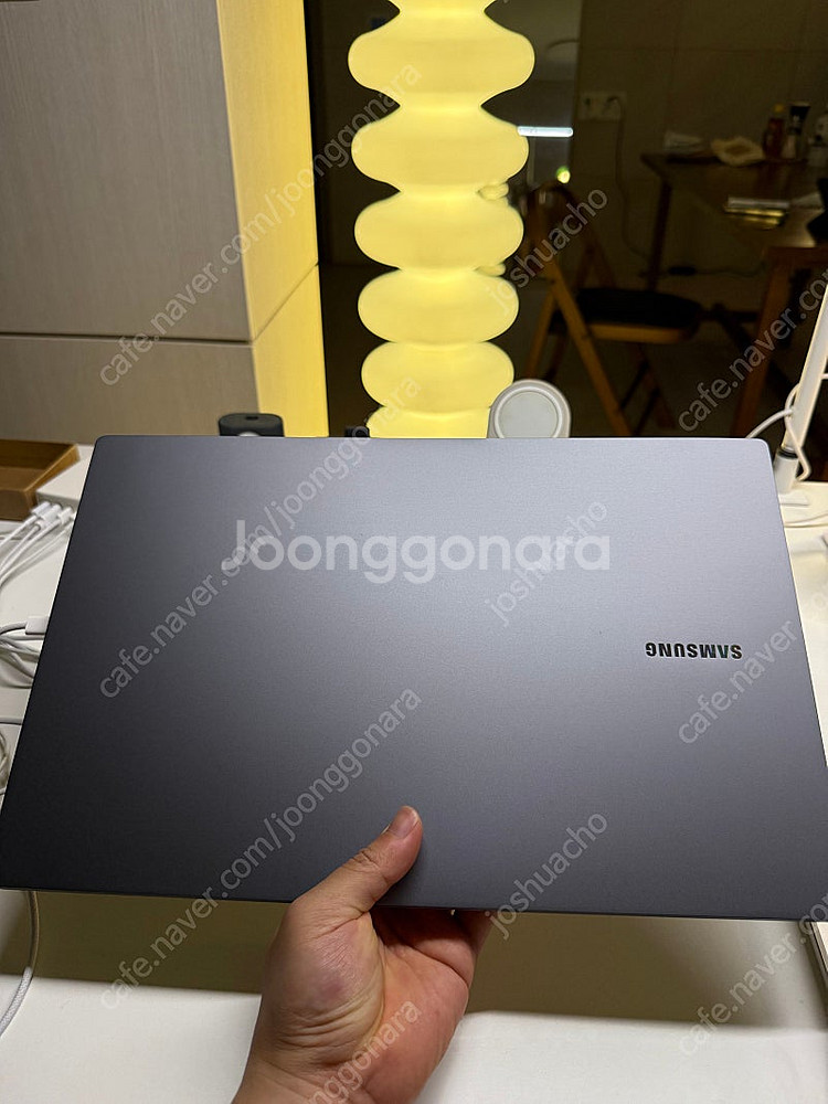 삼성 노트북 갤럭시북(NT751XGK) 인텔코어3/12...--1